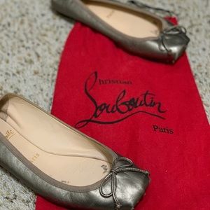 Christian Louboutin Flats